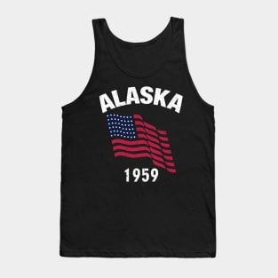 ALASKA Tank Top